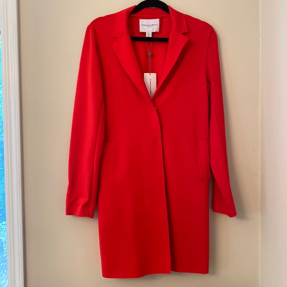 Carolina Belle Blazer